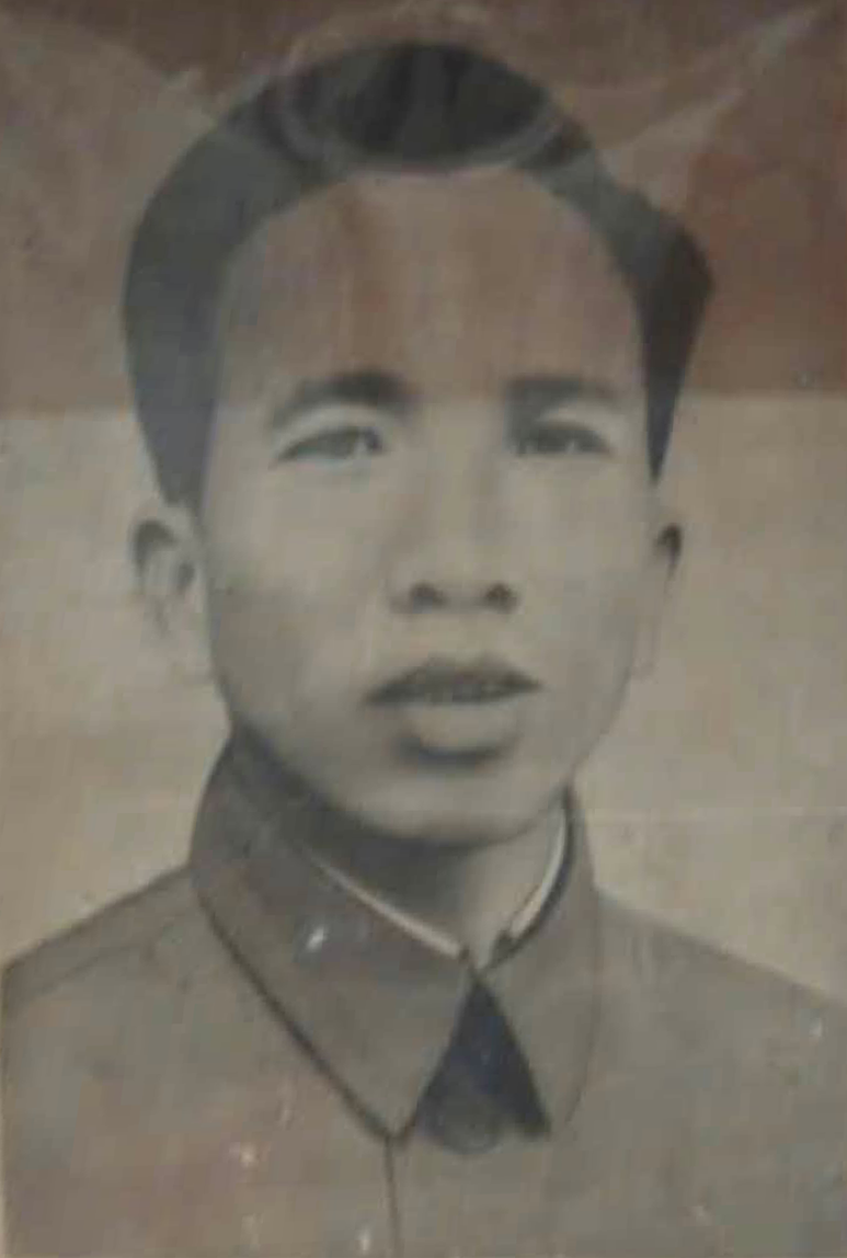 Ảnh gốc phai màu